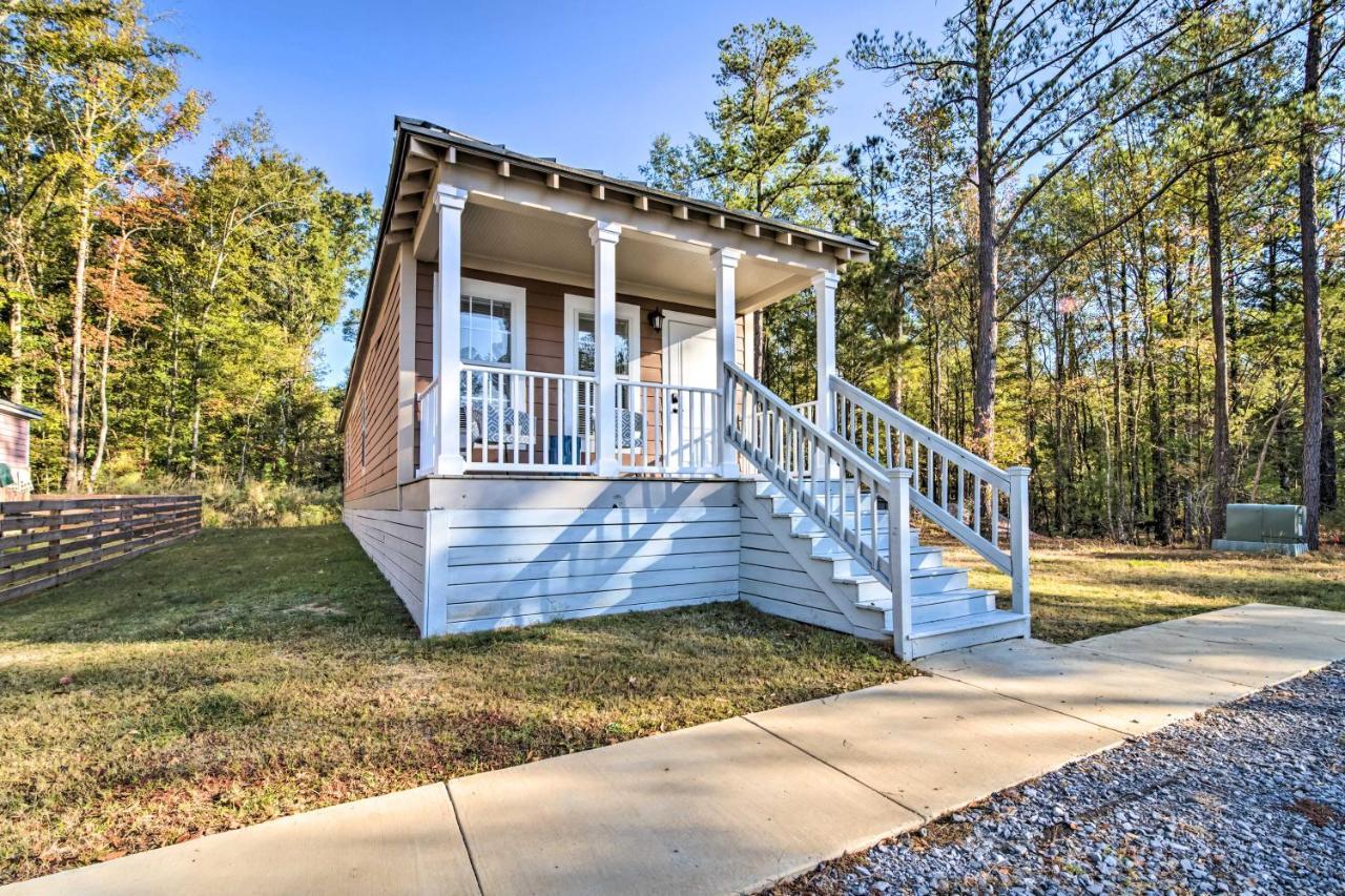 Chic Cottage Retreat With Grill, 2 Mi To Msu! Starkville Kültér fotó