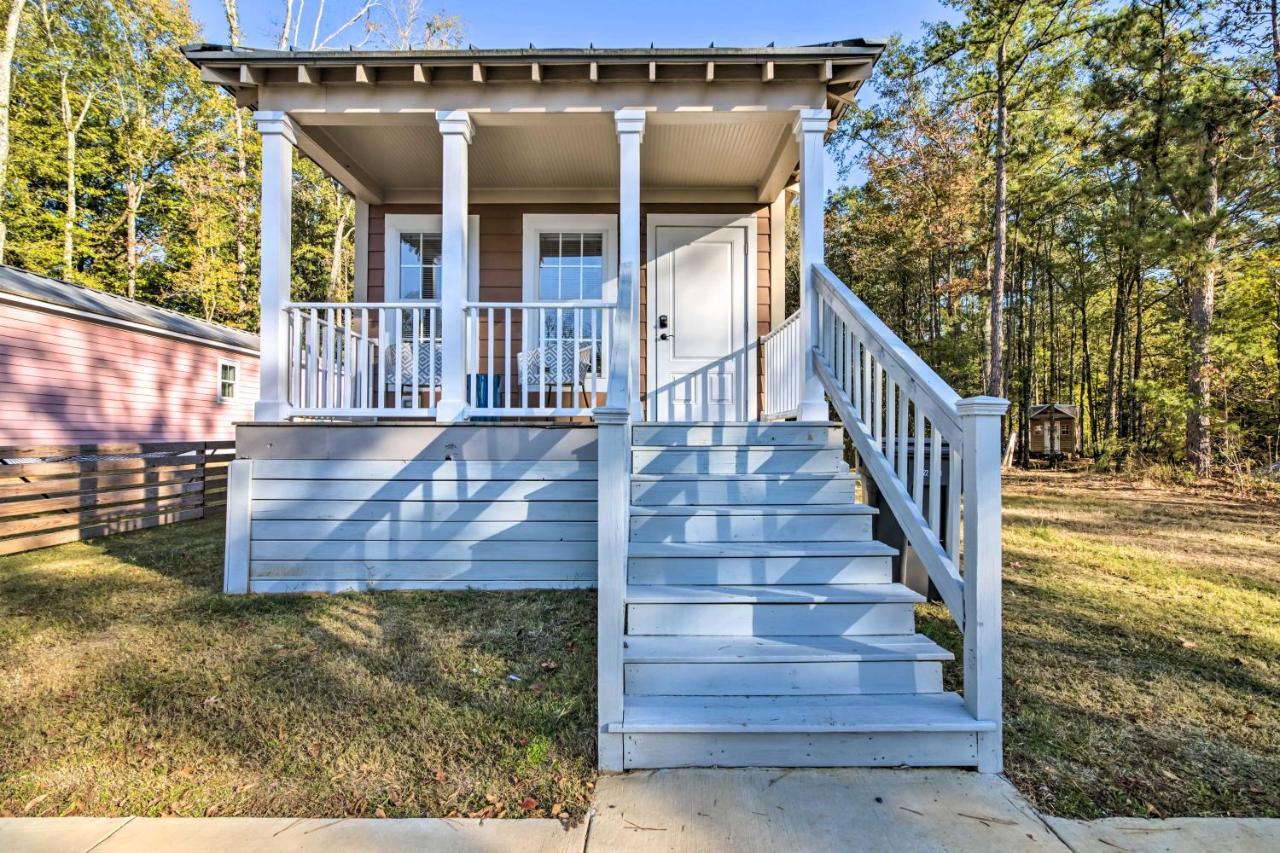 Chic Cottage Retreat With Grill, 2 Mi To Msu! Starkville Kültér fotó