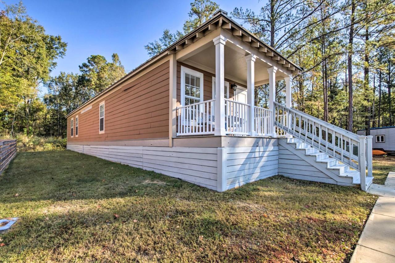 Chic Cottage Retreat With Grill, 2 Mi To Msu! Starkville Kültér fotó